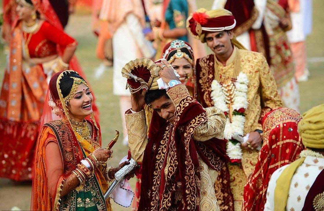 Как перестать беспокоиться и поехать на свадьбу в индию | спаблог: самолетом, поездом, автомобилем