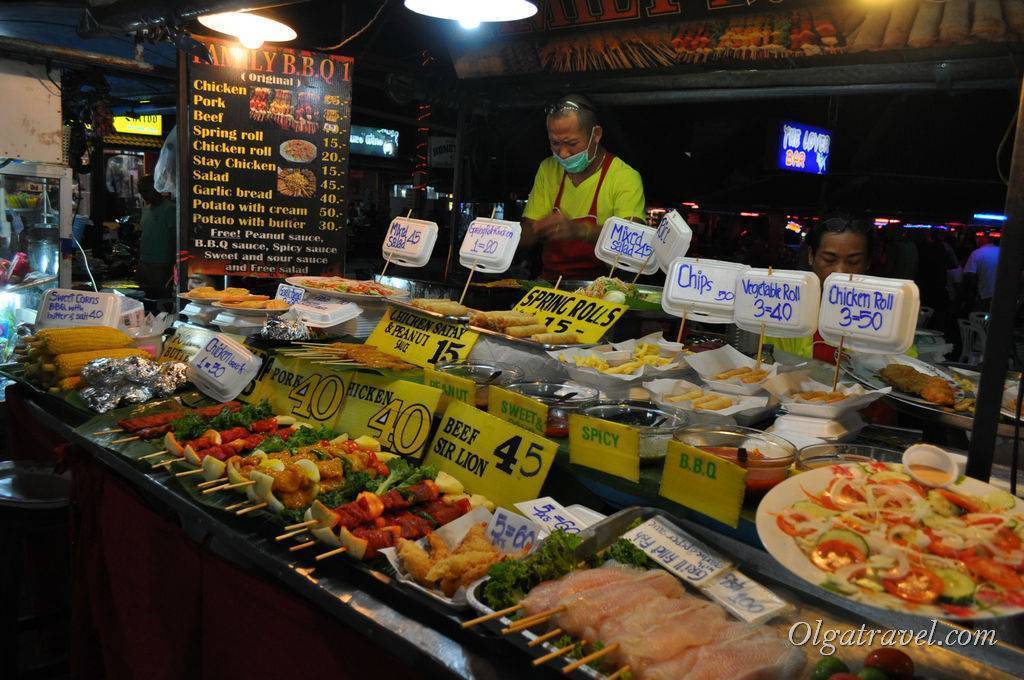 Питание в тайланде. как и где питаться в тайланде? — ватдитай