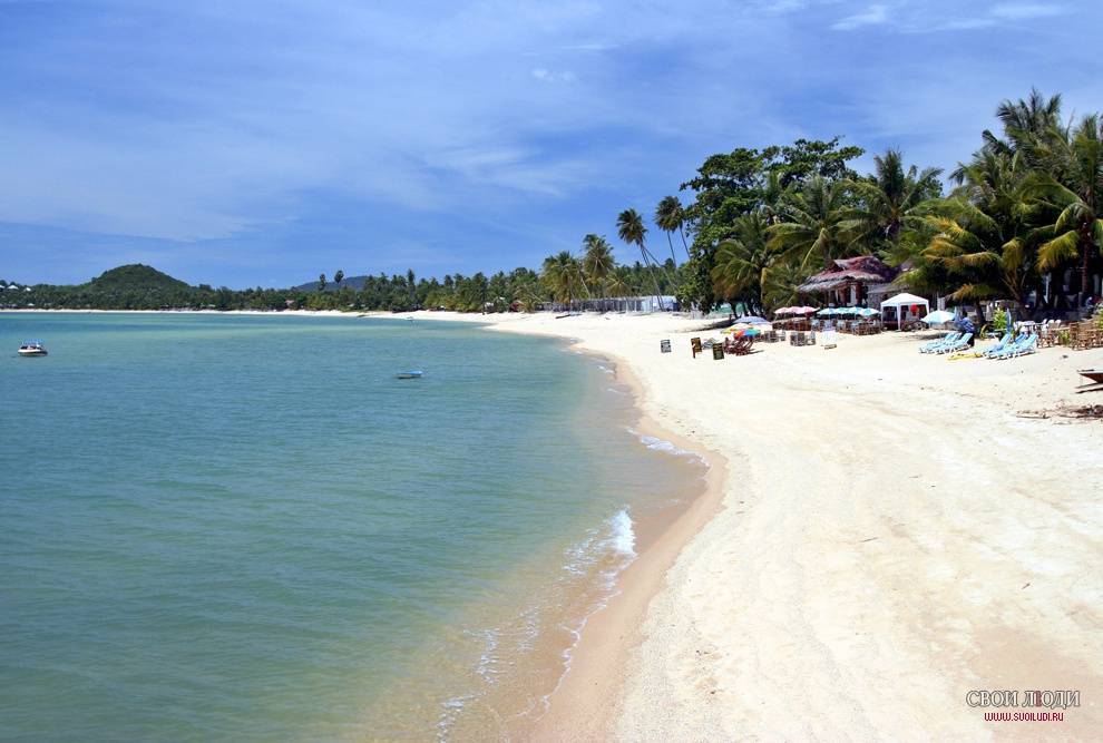 10 лучших островов тайланда: описание, сравнение, фото, карта