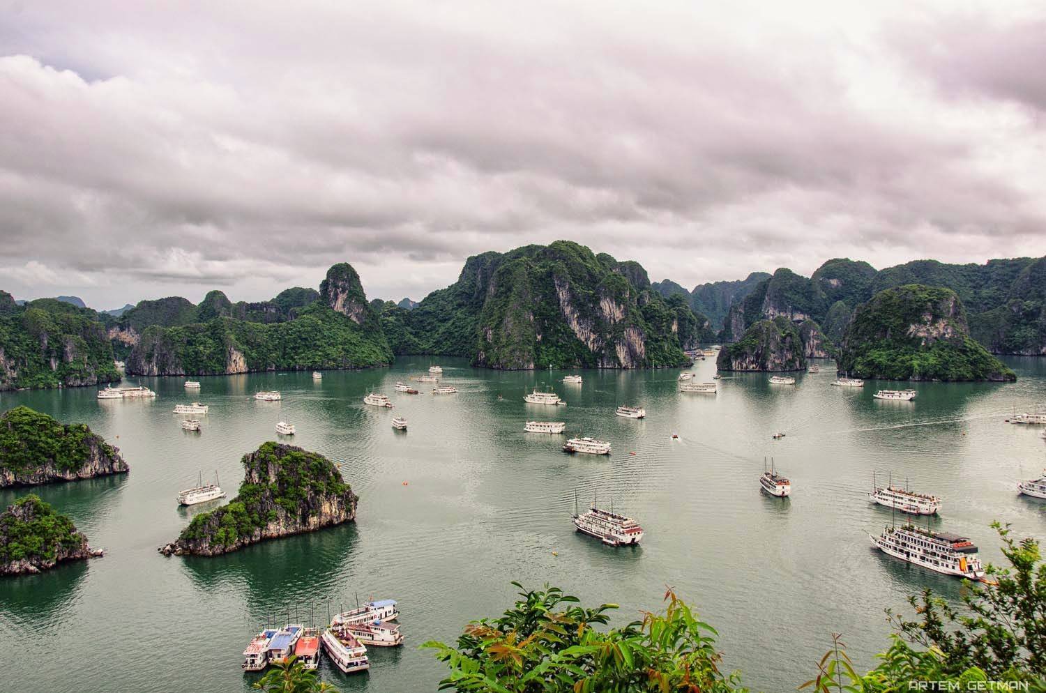 Бухта халонг, вьетнам – описание, фото, экскурсии, как добраться | mirplaneta