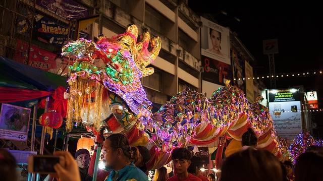 Тайский новый год 2019 - когда празднуется? - pikitrip