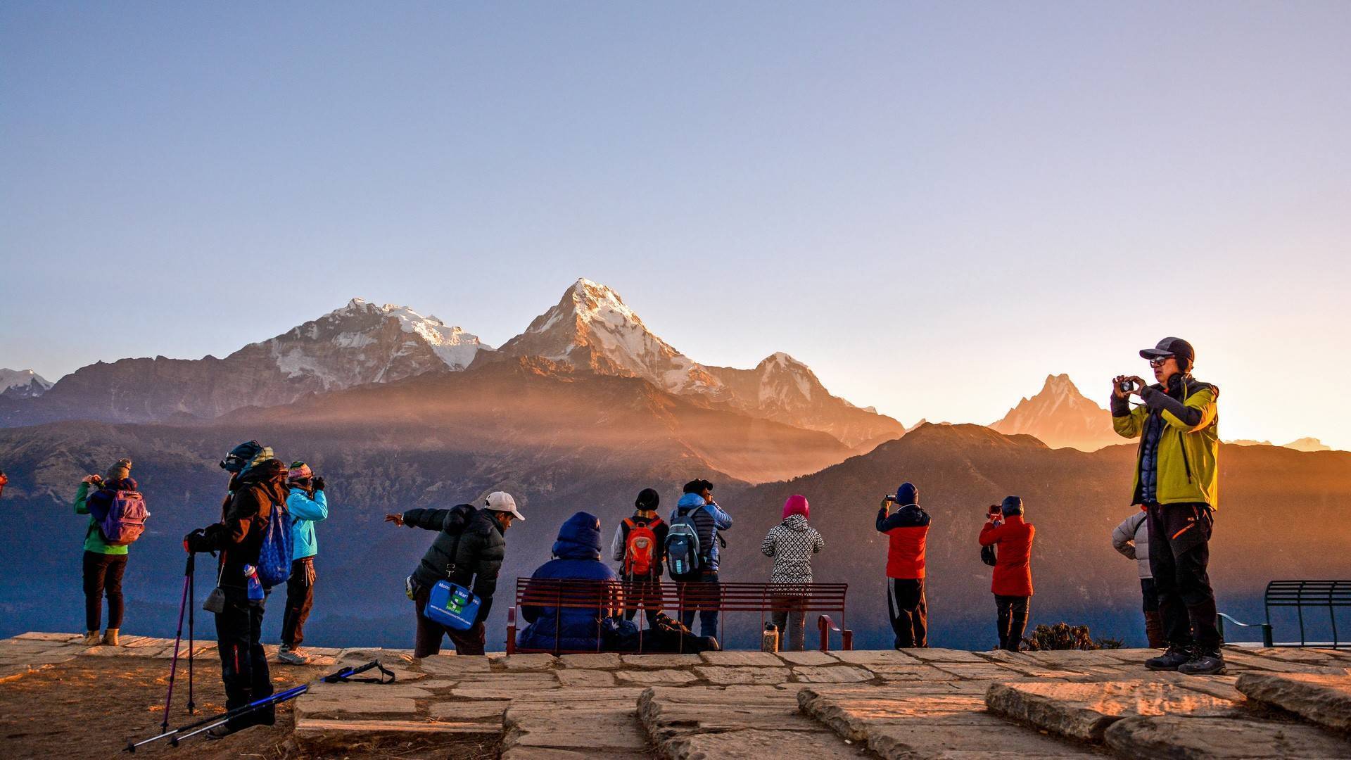 Как подготовиться и пройти аннапурна-трек в непале