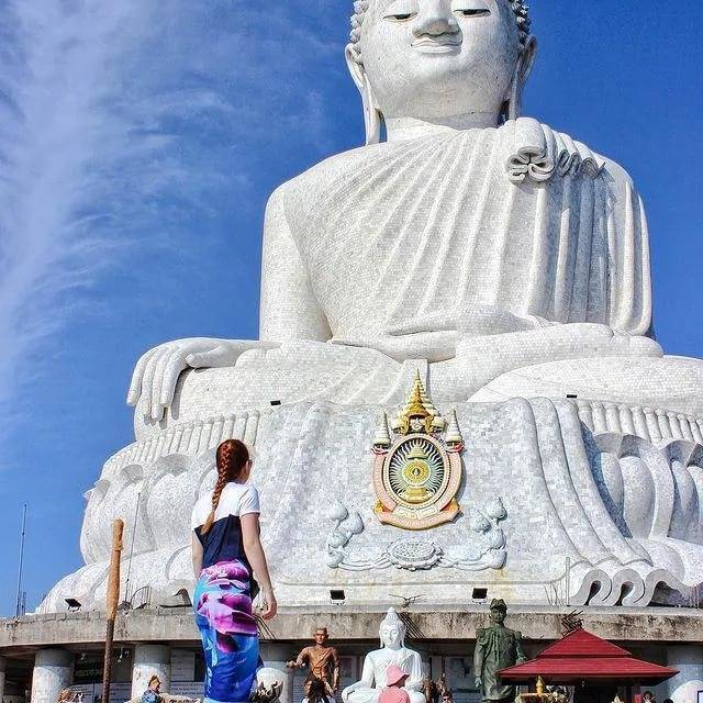 Большой будда на пхукете: фото, как добраться до храма биг будда на пхукете - 2021