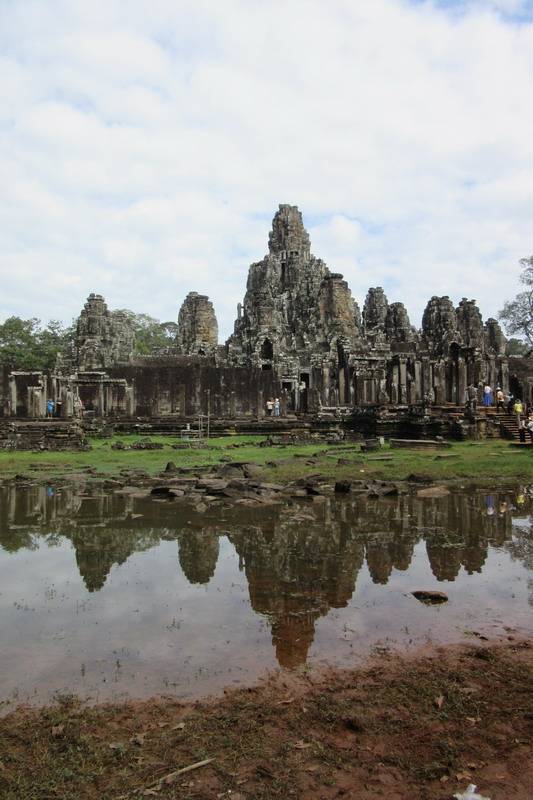 Как добраться из паттайи до камбоджи