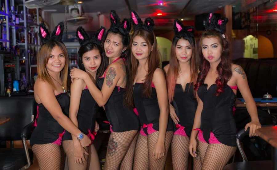 Детская проституция в таиланде - child prostitution in thailand