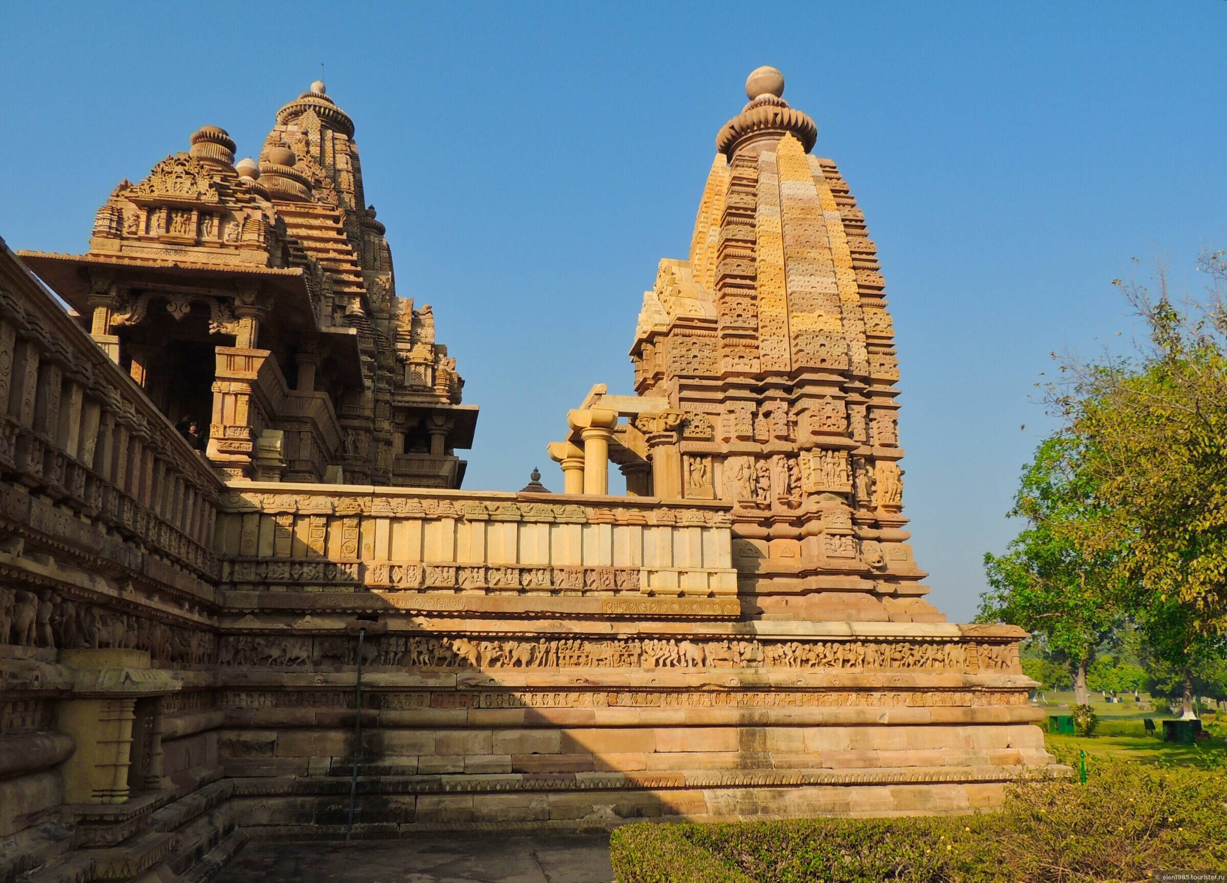 Загадочный храм вишну в южной индии. уникальные сокровища