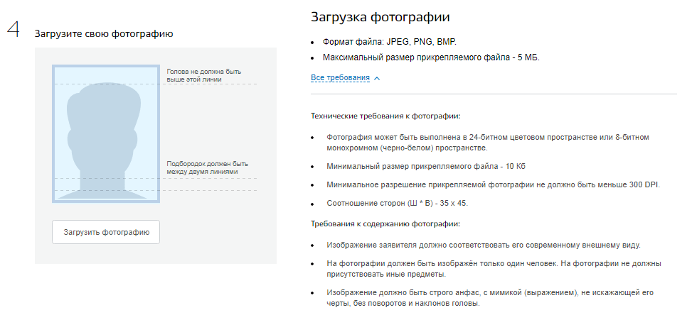 Документы на замену загранпаспорта по истечении срока нового образца