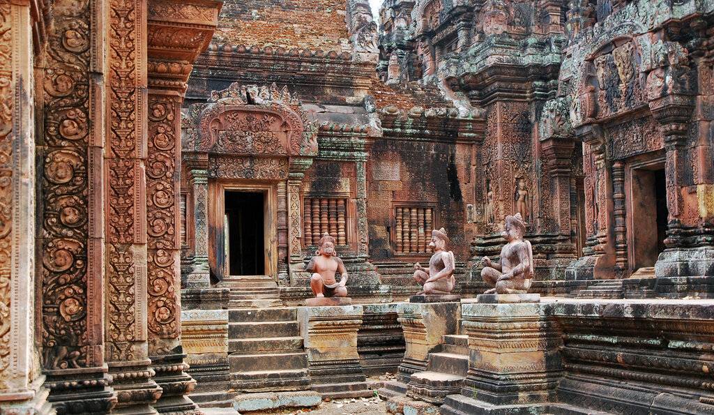 Национальный парк пном кулен - phnom kulen national park - abcdef.wiki