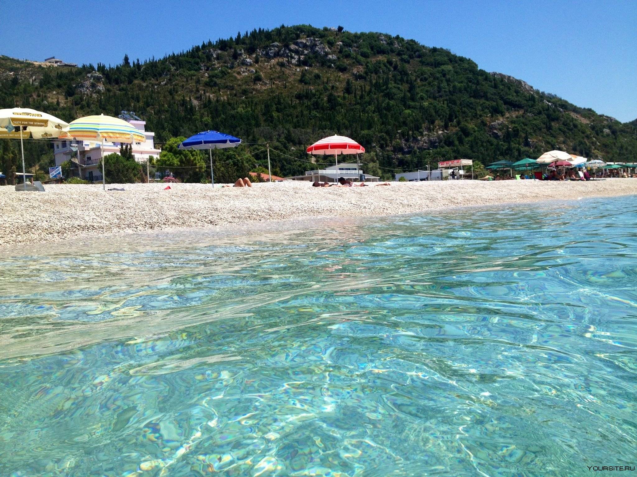 Отдых с детьми в албании: отели, пляжи, достопримечательности