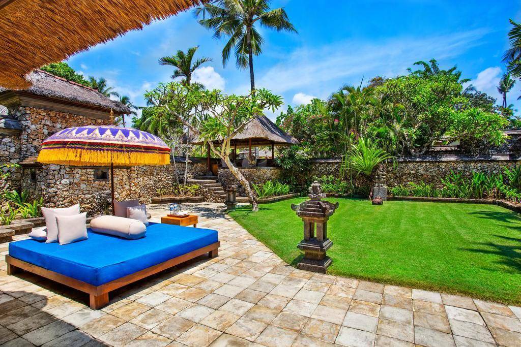 Bali ginger suites & villa