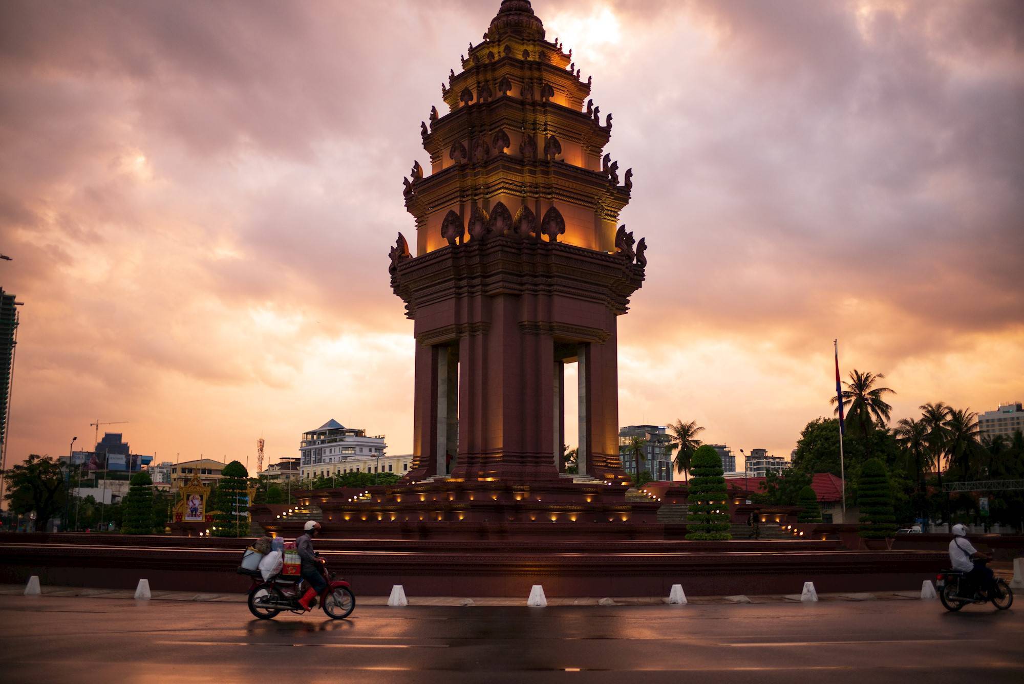 Пномпень (столица камбоджи)