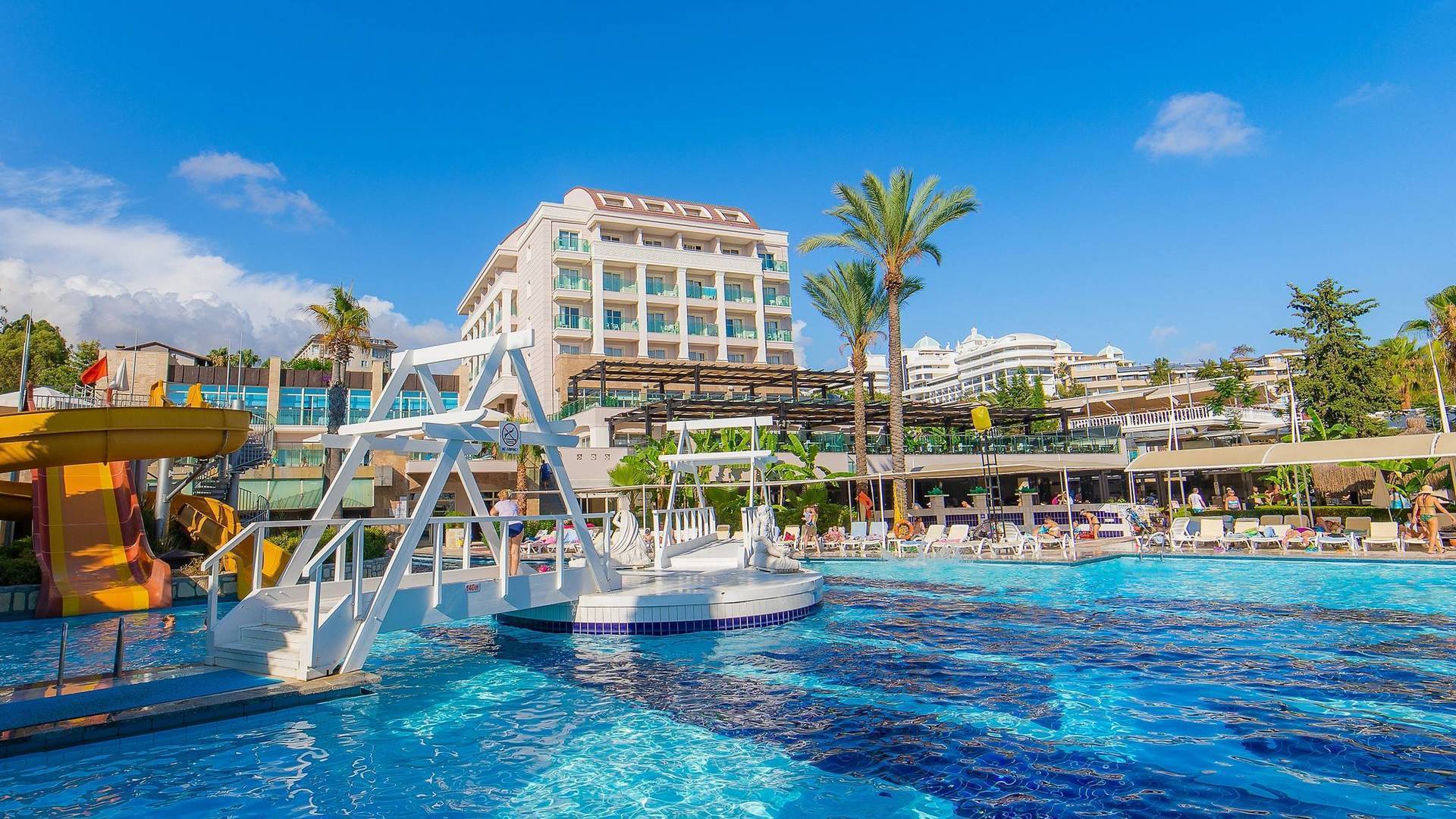 Правда про отель sealife buket beach hotel 5*, аланья, турция