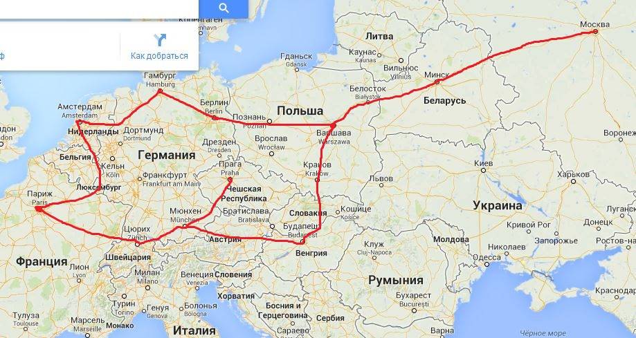 4 способа доехать из аэропорта шарль-де-голль в париж