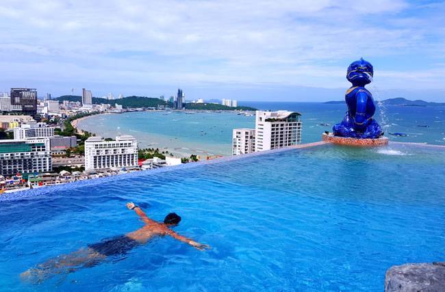 Лучшие отели бангкока - в центре, возле аэропорта, с бассейнами!