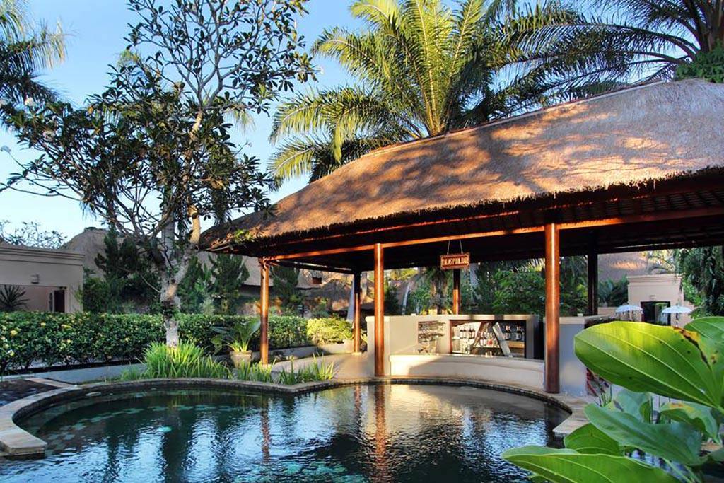 Furamaxclusive resort & villas, ubud - chse certified