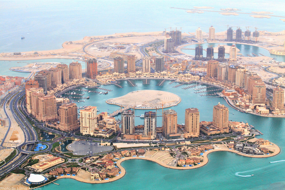 Туры в катар. The Pearl-Qatar Катар. Остров Жемчужина Катара в Дохе. Остров Перл Катар. Катар жемчужный остров.