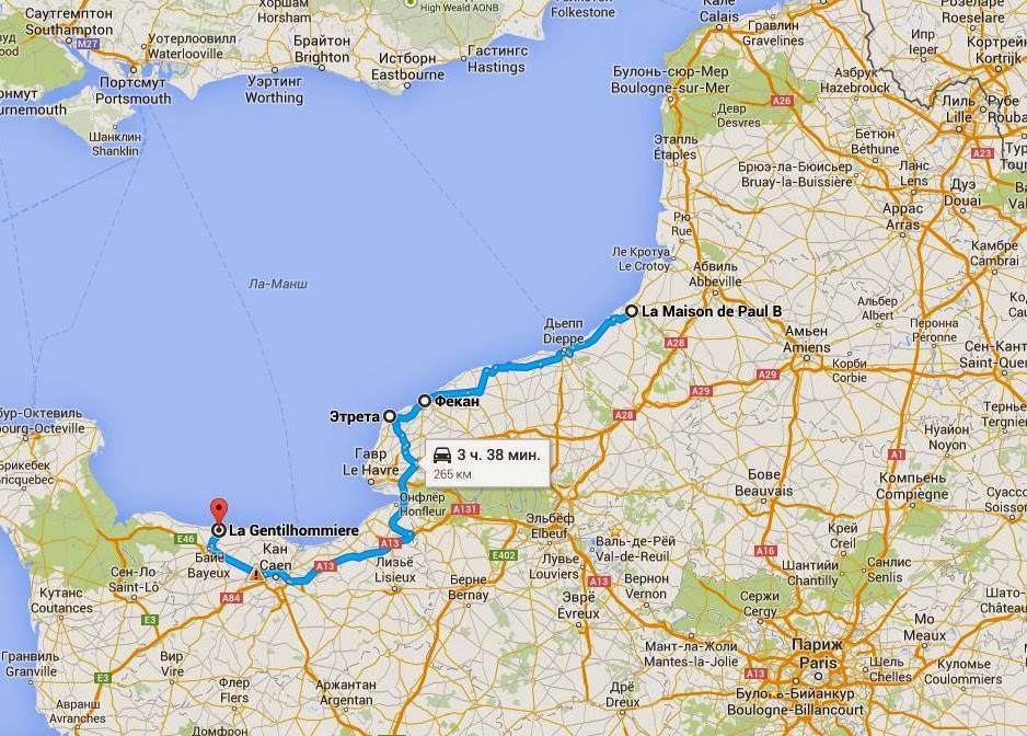 Étretat (этрета), нормандия, франция - как добраться, что посмотреть