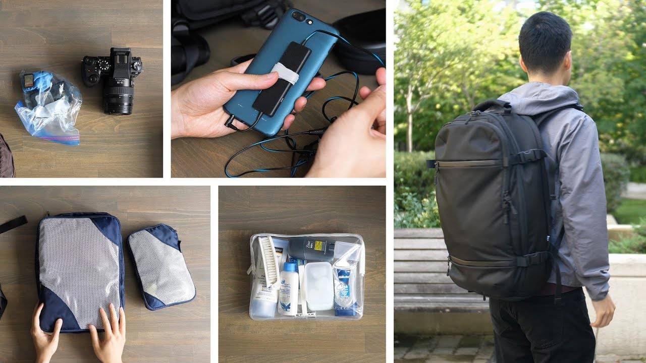 10 best camera backpacks for traveling & hiking