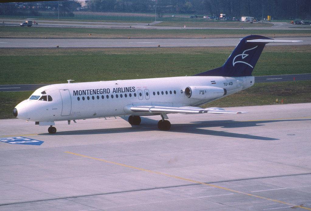 Авиакомпания montenegro airlines (монтенегро эйрлайнз)