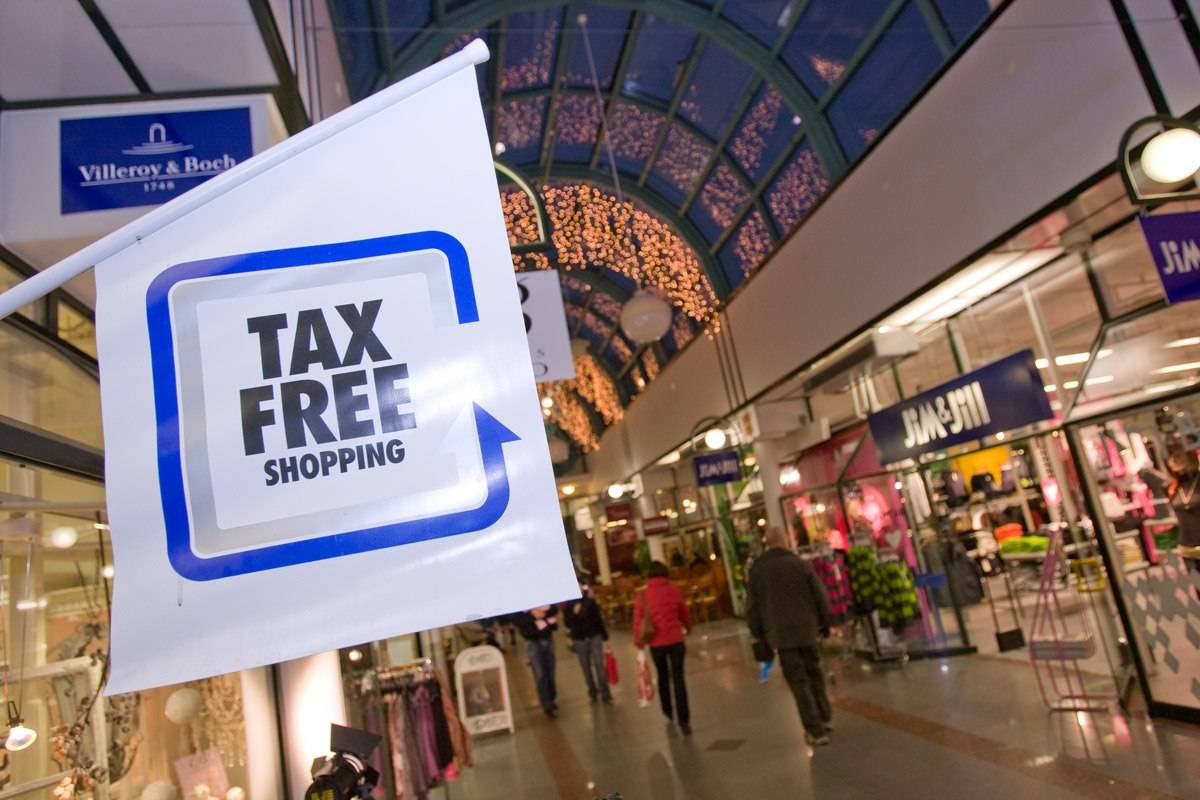 Tax free (такс фри)