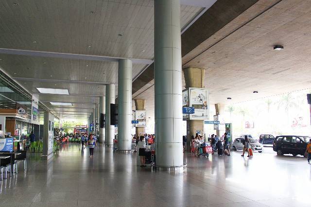 Аэропорт хошимина - таншоннят - ☭ свой человек в бангкоке