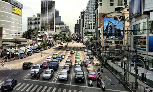 Отели бангкока: где остановиться в бангкоке