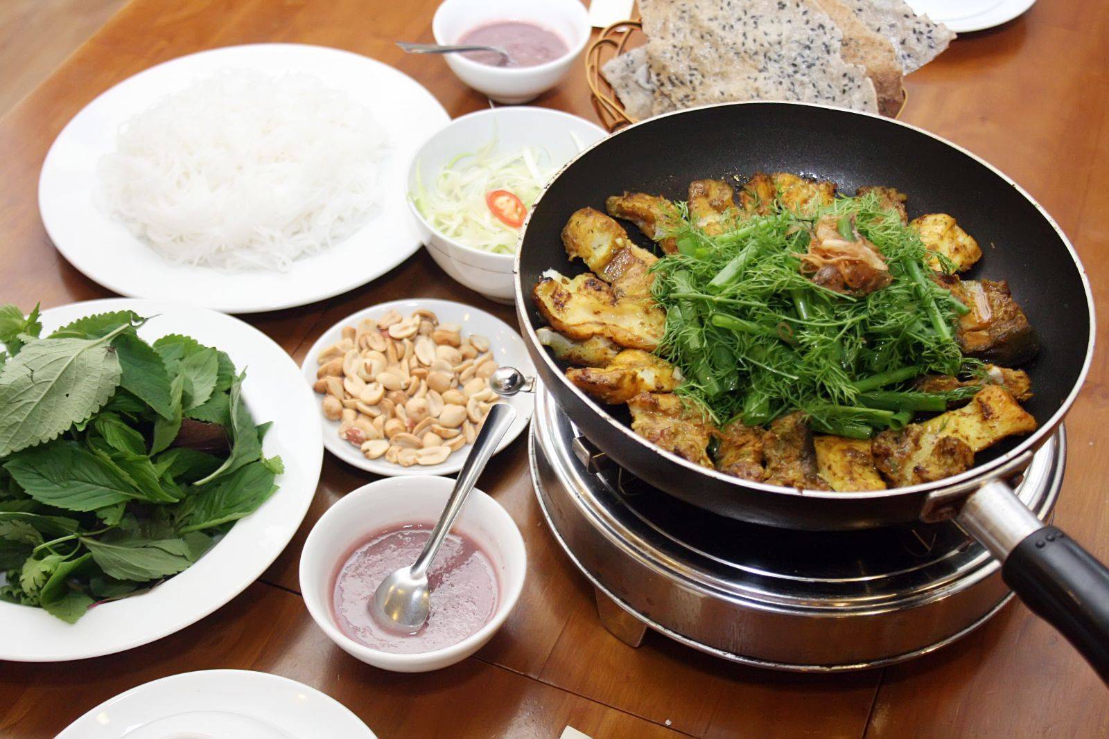 Вьетнамские блюда: история, характерные черты, полезные и опасные свойства, рецепты