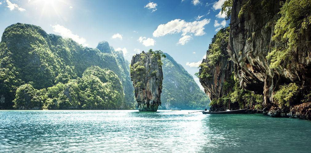 Экскурсия на остров джеймса бонда в таиланде — мой отзыв