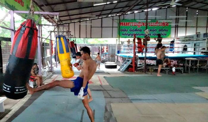 Fightcamp.ru тайский бокс в бангкоке ! все что нужно знать о бангкоке