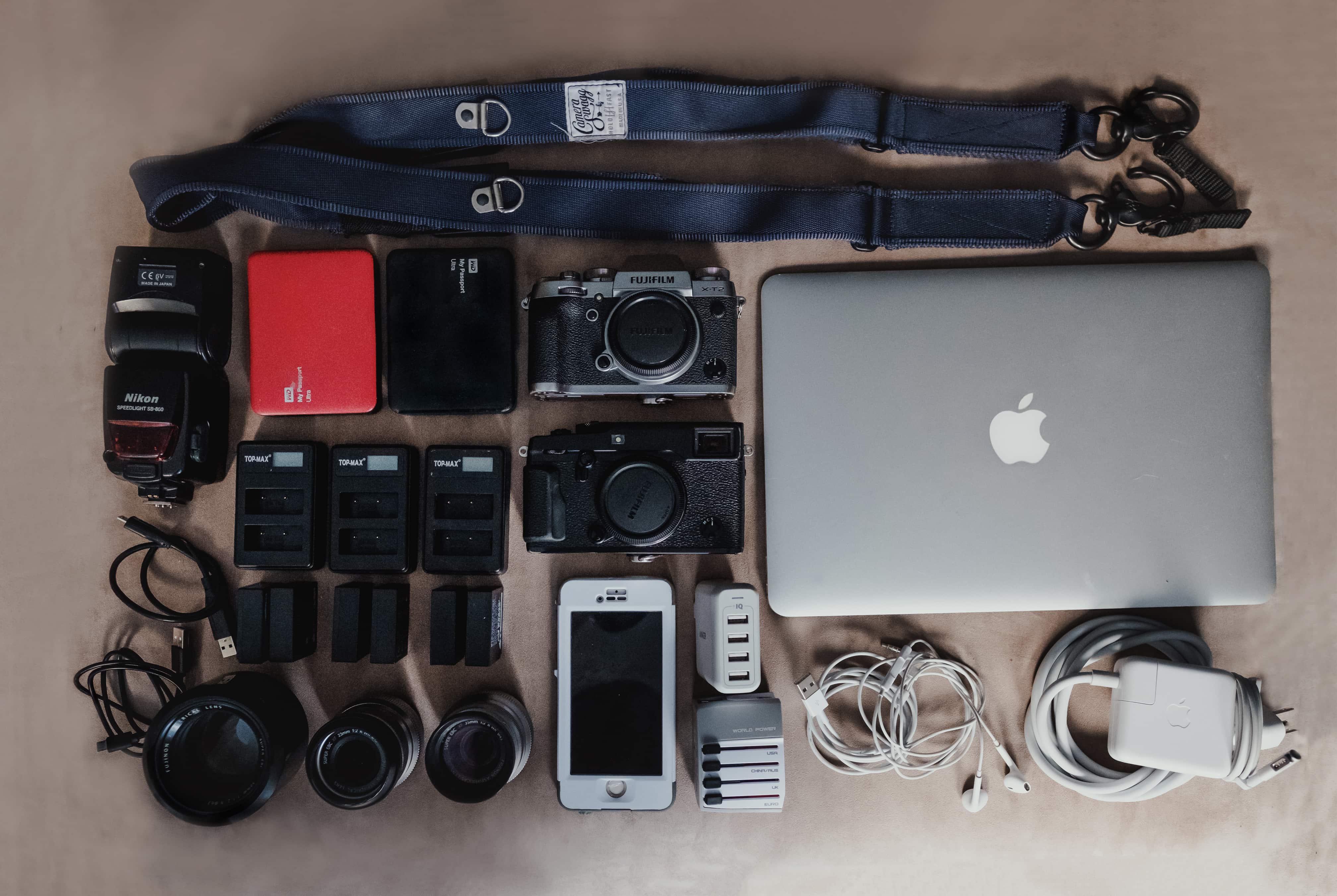 Best travel cases for camera gear in 2022 | popular photography