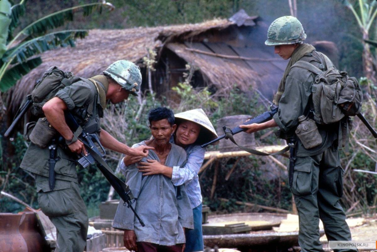 Художественные фильмы и книги о войне во вьетнаме