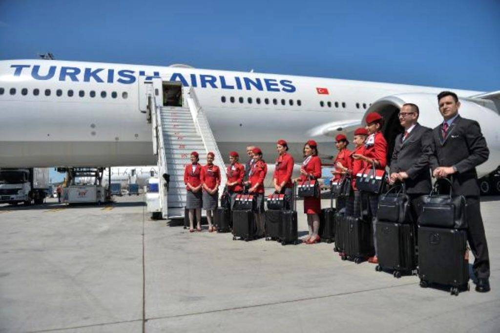 Обзор турецкой авиакомпании turkish airlines: карта полетов, классы обслуживания, услуги