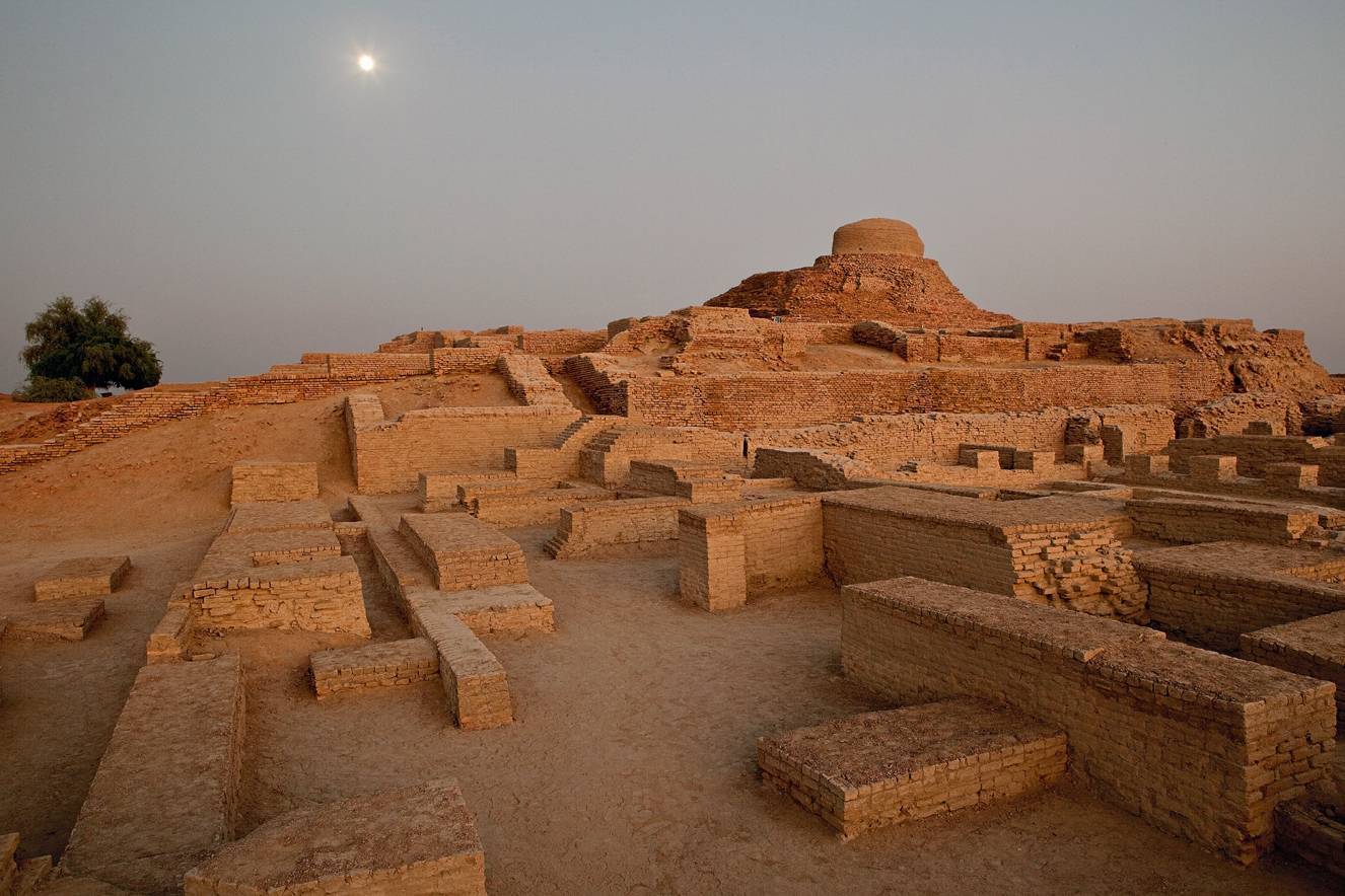 Загадочная сигирия: древний город-крепость, который во всем опережал свое время