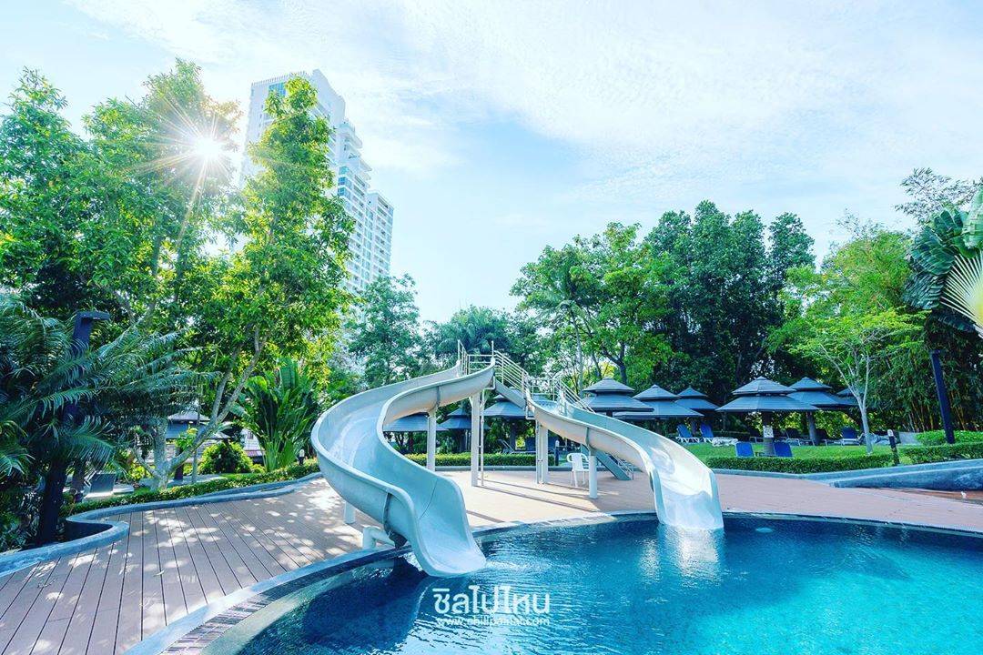 Памятка туристу, 5 лучших отелей тайланда с аквапарком
