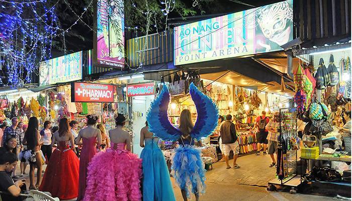Краби, таиланд — города и районы, экскурсии, достопримечательности краби от «тонкостей туризма»