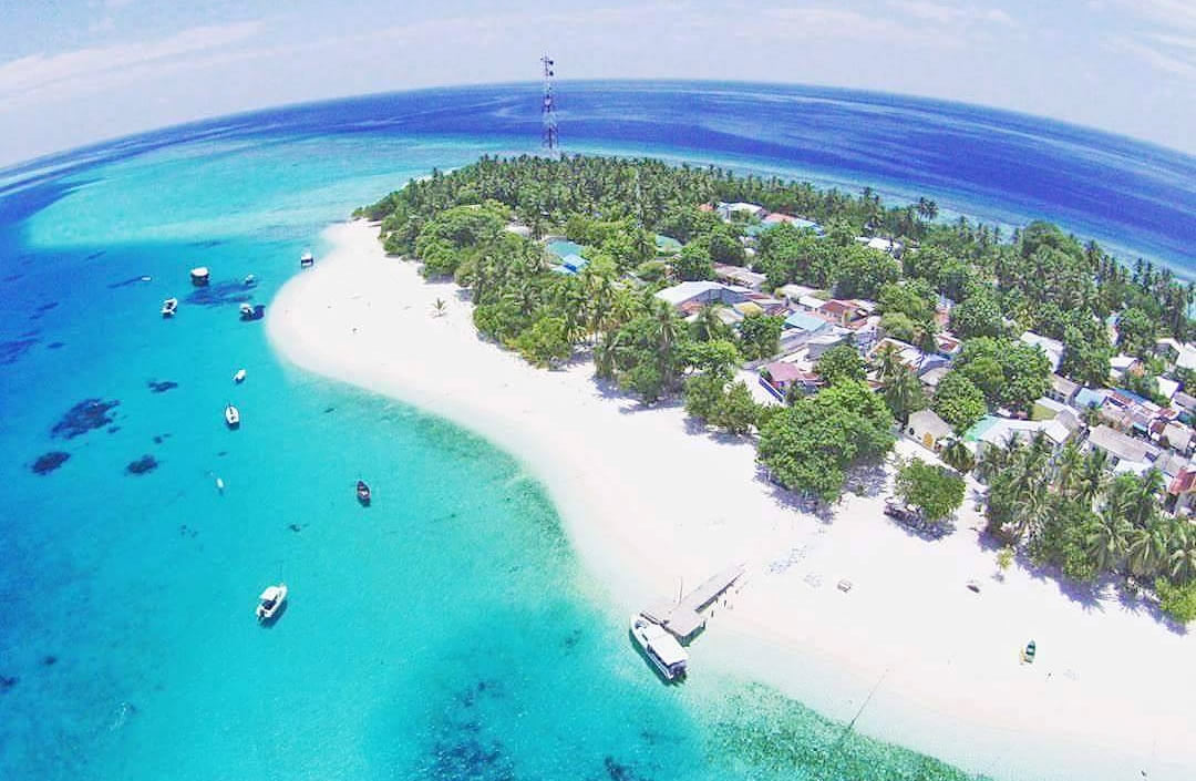 10 лучшие местные острова с самыми красивыми пляжами на мальдивах - бюджетный отдых на мальдивах