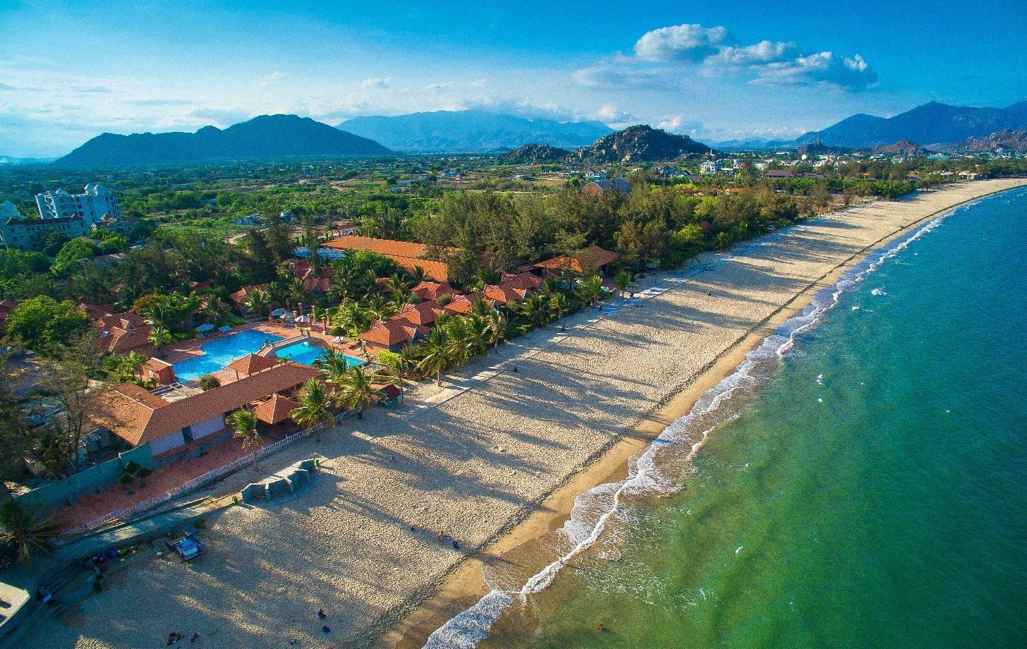 Лучшие курорты во вьетнаме: описание и расположение на карте