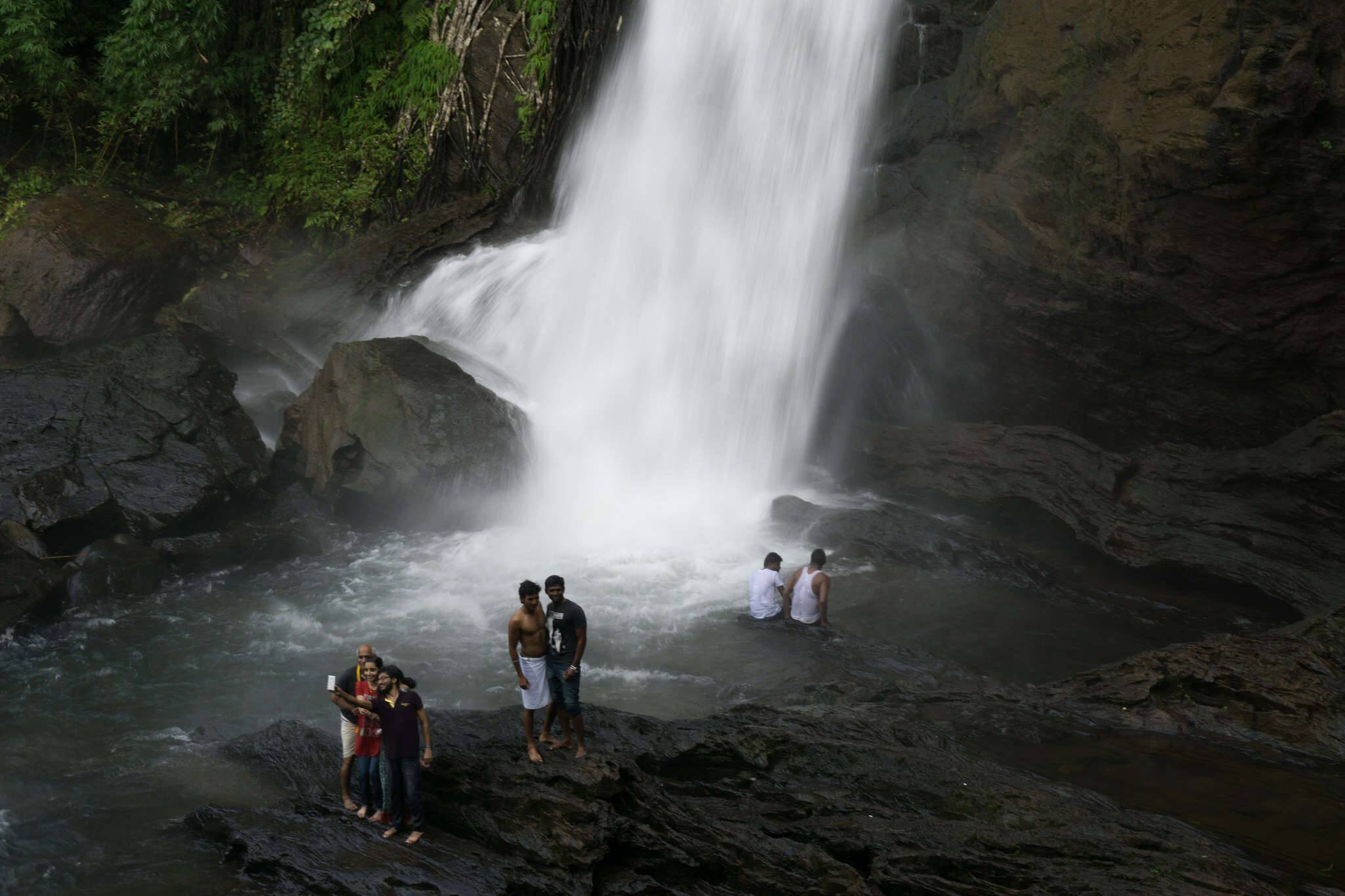 Клонг плу (khlong phlu) - водопад на ко чанге - 2022