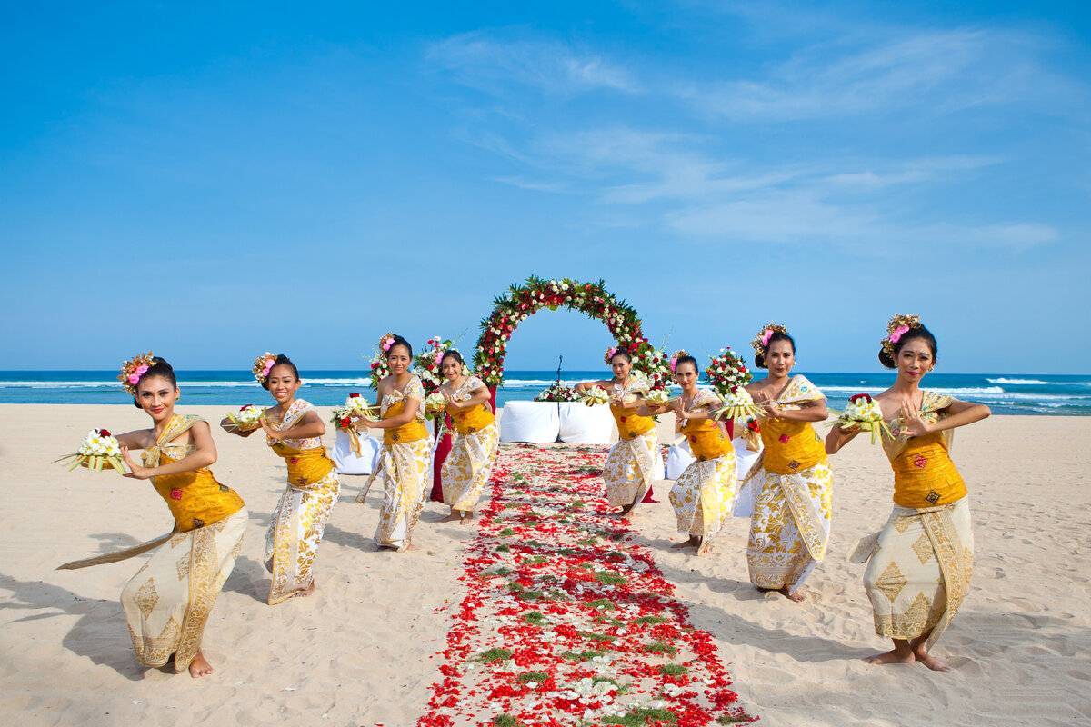 Свадьба на бали — как организовать незабываемое торжество в райском месте
свадьба на бали — как организовать незабываемое торжество в райском месте
