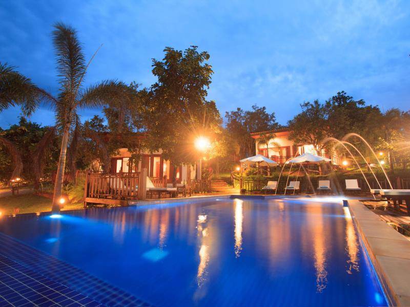 Лучшие пляжные отели камбоджи на побережье моря: сиануквиль, сием рип (сезон 2022)