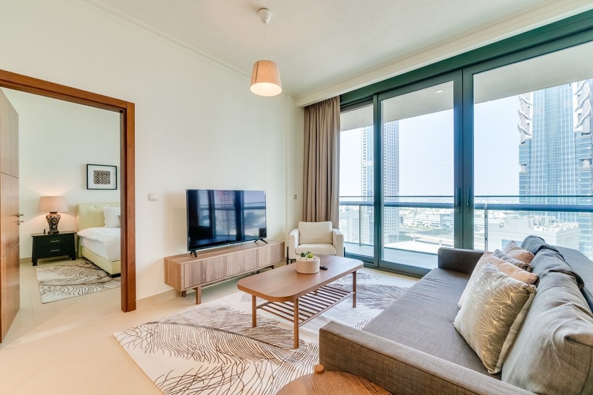 7 классных квартир для отпуска в Дубае от 50$