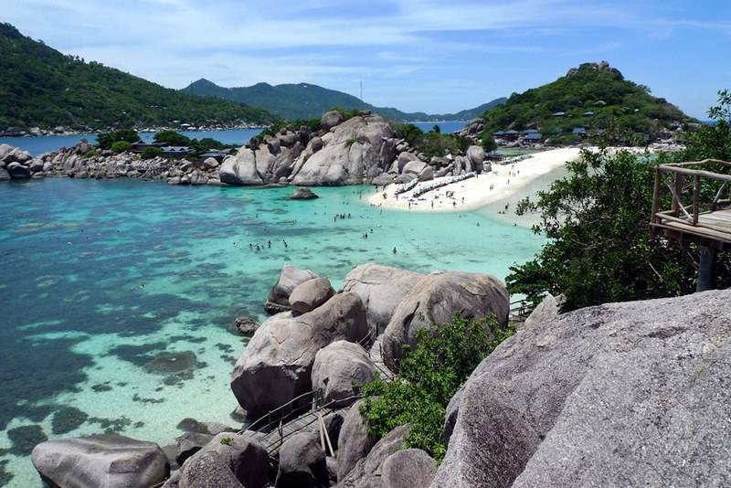 Остров ко тао в тайланде: туристическая информация, погода, сезоны, полезные советы
