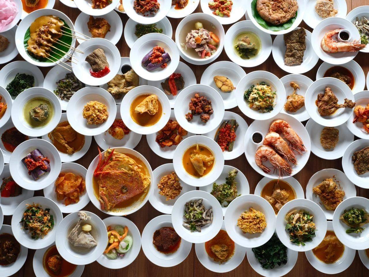 Индонезийская кухня рецепты с фото