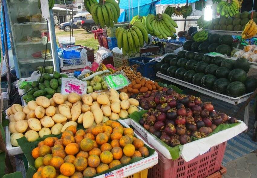 Экзотические фрукты из тайланда - описание, фото, сезон, как выбрать | блог путешественника