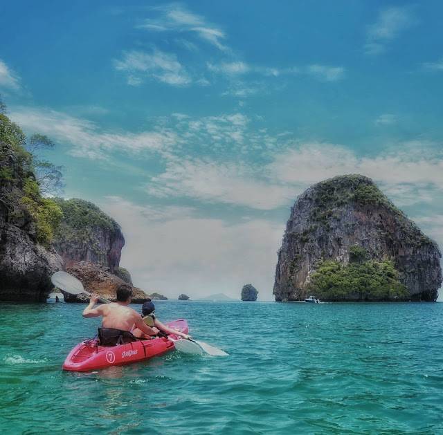 Острова пхи-пхи: одно из красивейших мест таиланда