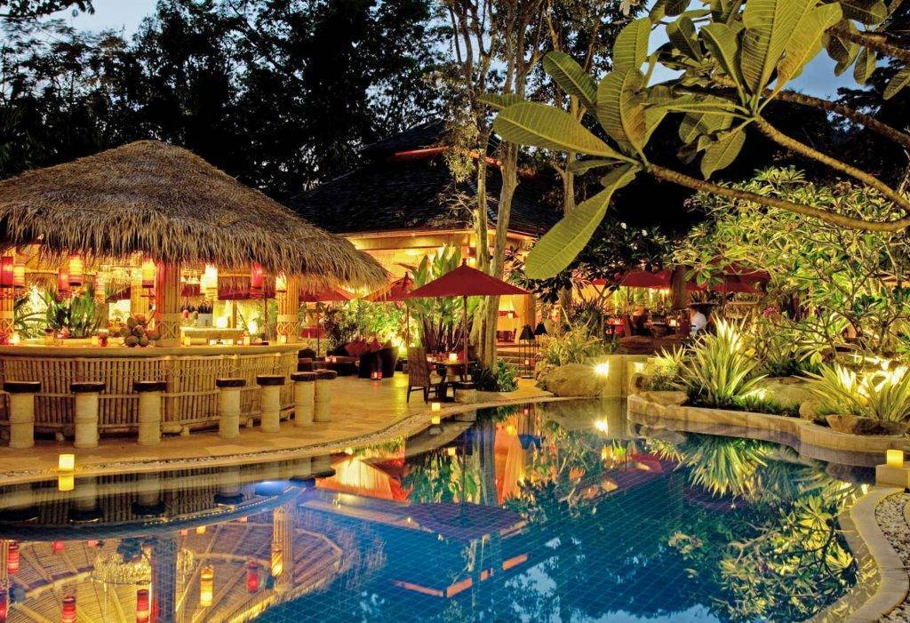 Курорты тайланда: куда лучше поехать в тайланд, карта курортов