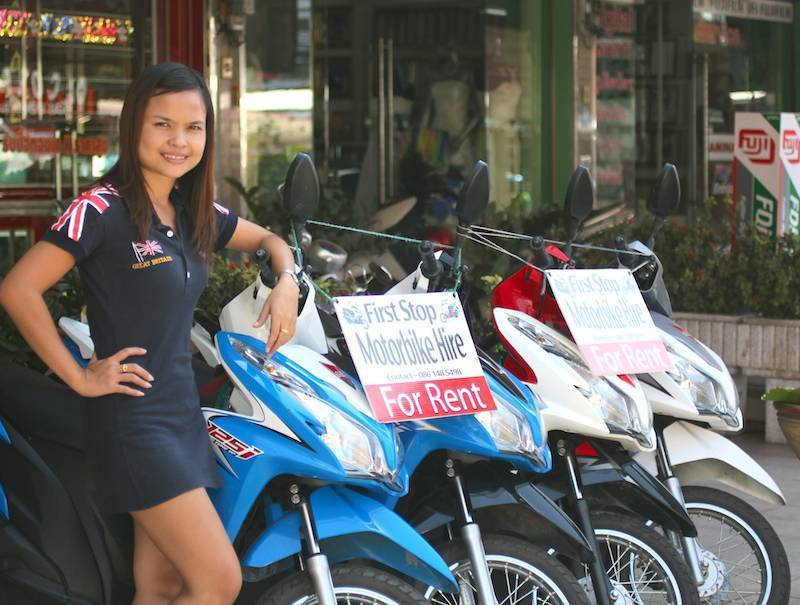 Двухколесный мир таиланда. | путешествия на мотоцикле и не только