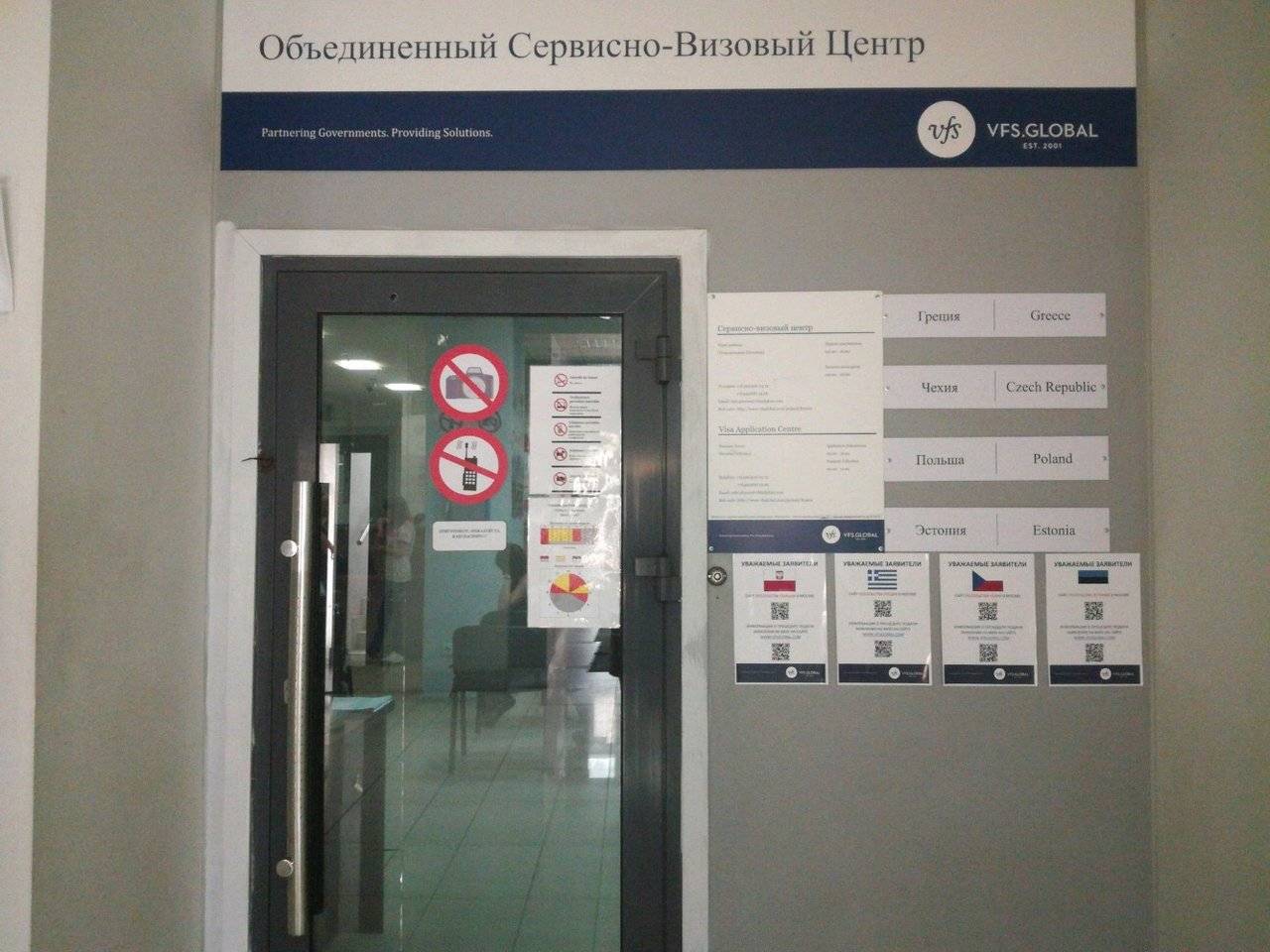 Сервисно-визовый центр республики польша в санкт-петербурге