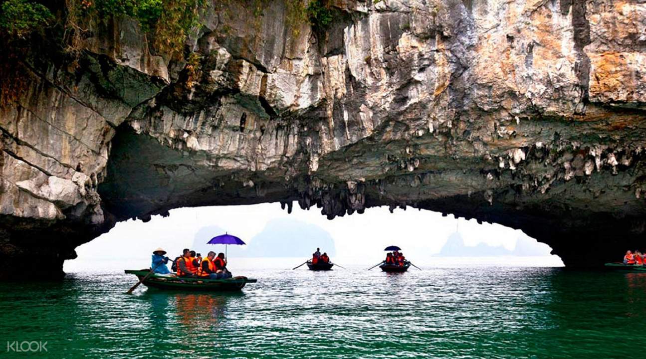 Пещера Дау Го (Dau Go Cave)