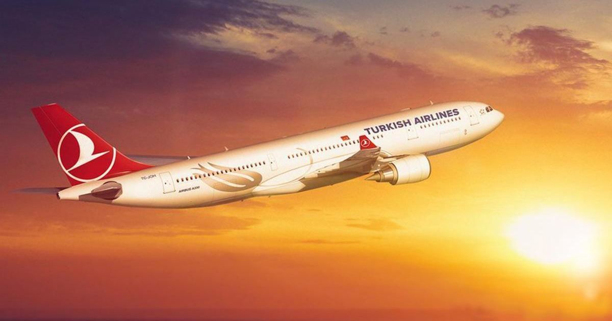 Turkish airlines: ведущая авиакомпания турции в 2023 году